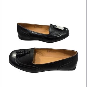 Comfortview Women's The Aster Slip On Flat - Size 9W